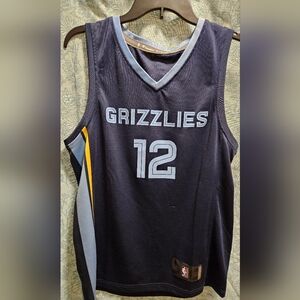 Memphis Grizzlies Ja Morant #12 basketball jersey adult small Fanatics NBA